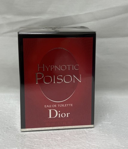 Hypnotic Poison Dior 50ml 1.7.Oz Eau De Toilette Spray for Women