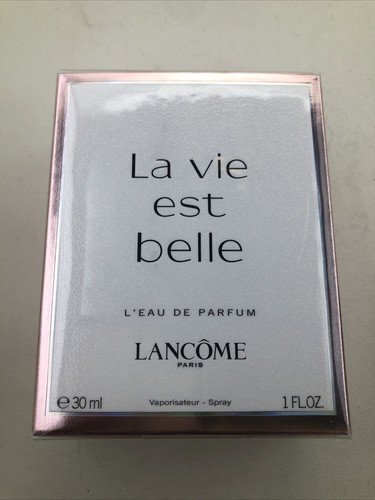 LANCOME LANCÔME La vie est belle L'Eau de Parfum 1 oz   30 ml NIB Sealed