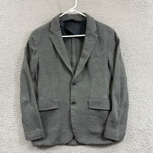 Rag & Bone Takisada Osaka Giacca Uomo 36 Superfine Lana Giapponese Blazer Rasoio