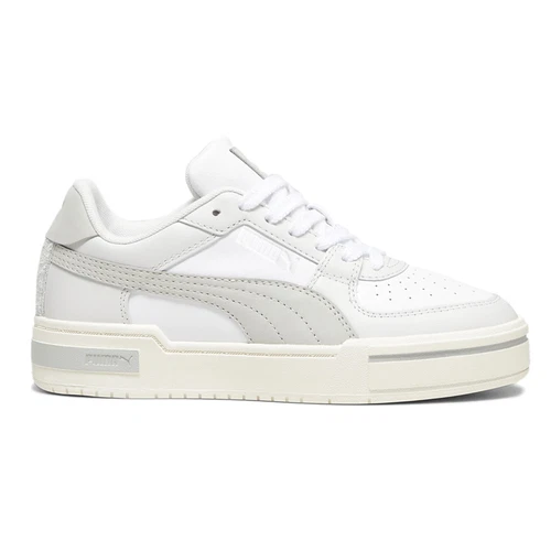 PUMA Ca Pro Prm Lace Up Womens White Sneakers Casual Shoes 39475002