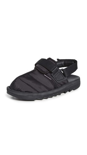 Reebok Sandali Beatnik Uomo  Nero  10 10.5 Medium US