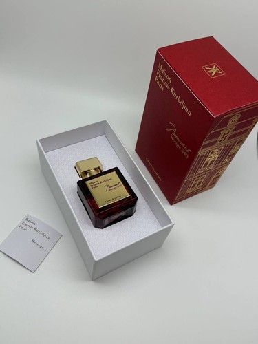 MAISON FRANCIS KURKDJIAN（BACCARAT ROUGE 540） Maison Frances Paris Baccarat Rouge 540  70ML  2.4FL.OZ