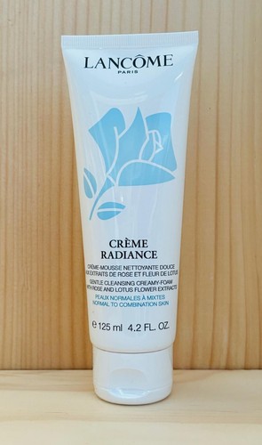 LANCOME Creme Radiance Gentle Cleansing Creamy foam 125ml 4.2oz ~ Fresh Batch