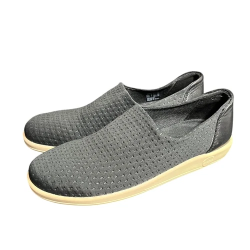 ECCO Women's Soft 2.0 Slip on Loafer Black Shoes Size 37 US 6 6.5 Sneaker