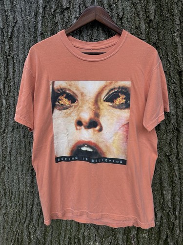 TRAVIS SCOTT CACTUS JACK Cactus Jack Travis Scott Texas Chainsaw Massacre NYC Graphic T Shirt Sz M