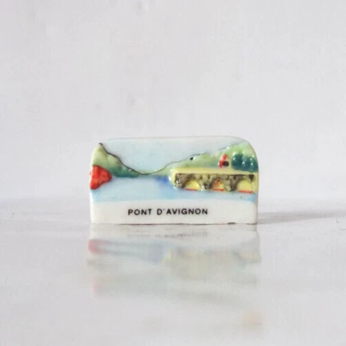 FEVE LE PONT D AVIGNON