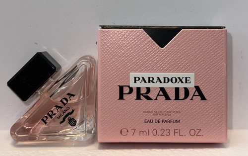 Prada Paradoxe Eau de Parfum EDP 0.23oz 7ml Miniature Travel Splash New