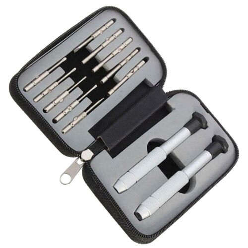 CARTIER GLASSES New 12pcs Nut driver kit vintage Cartier Sunglasses C decor rimless eyeglasses