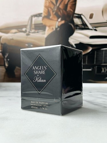Kilian Angels’ Share Eau De Parfum Spray 1.7 oz Unisex New! Sealed! Authentic!