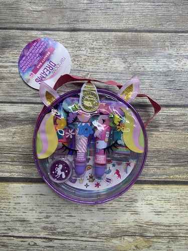 AETA Borsa di bellezza Rainbow Dreams 7 pezzi