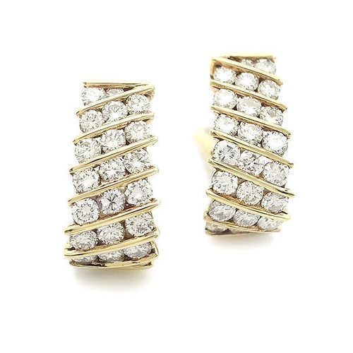 Van Cleef & Arpels Diamond K18YG P0002974