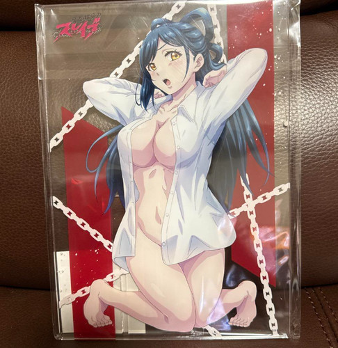Mato Seihei no Slave Gamers Limited Acrylic Art Azuma Himari from Japan 2025 New