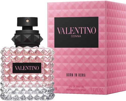 Valentino Born In Roma Donna 1.7 oz   50 ml Eau de Parfum