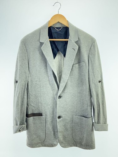 LOUIS VUITTON（LV） Giacca sartoriale LOUIS VUITTON    cotone GRIGIO RM141Q H5IJ16BWQ usata