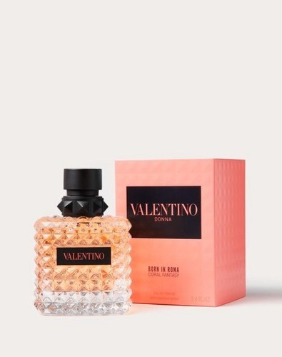 Valentino Donna Born In Roma (Sealed)
