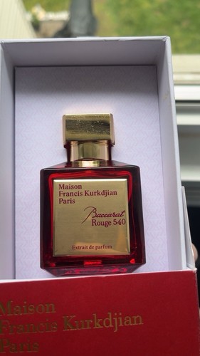 MAISON FRANCIS KURKDJIAN（BACCARAT ROUGE 540） Baccarat Rouge 540 Eau de Parfum New