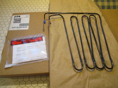 NOTHING NEW 7006990 Heater Tube NOB Fits Sub Zero Refrigerator