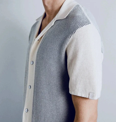 Rag & Bone   Men’s   Shirt   Harvey   XL   Designer   Brand New w  Tags