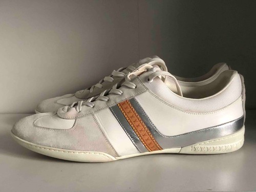 LOUIS VUITTON（LV） Sneakers Louis Vuitton bianche UK 9 US 10