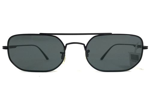 Oliver Peoples x KHAITE Sunglasses OV1351S 506287 1989C Black with Gray Lenses