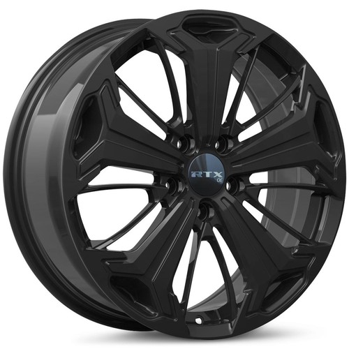 BRANDBLACK 18x7.5 Black Alloy Wheel Rim Fits Lexus NX300  OE9AU 18Inch 5x114.3 5Lug ET35