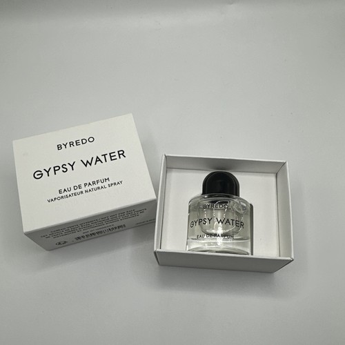 Byredo GYPSY WATER Eau de Parfum EDP Travel Size Bottle .27 oz  8ml FREE SHIP