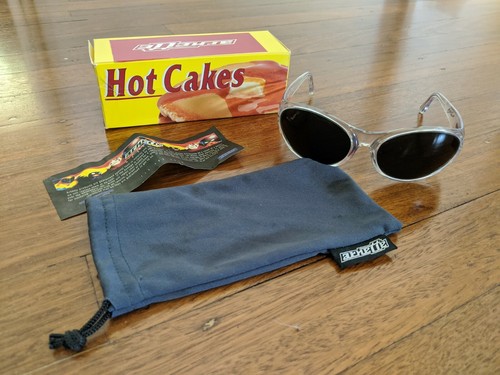 New Arnet   Arnette Hot Cakes Hotcakes Sunglasses Vintage   The Holy Grail