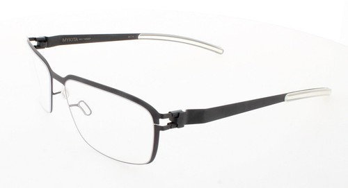 MYKITA NO1 JONAS BLACK BERRY Eyeglasses Eye Glasses 006 BLACK Authentic New 53mm