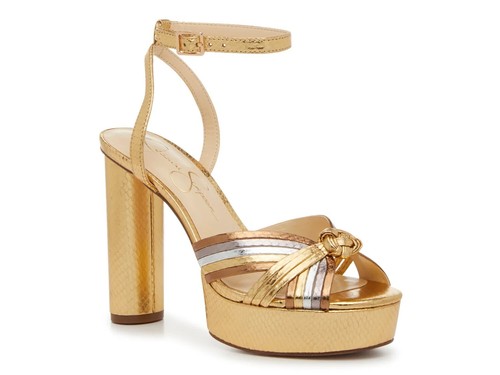 Sandali eleganti donna Jessica Simpson Deiyann sandalo plateau