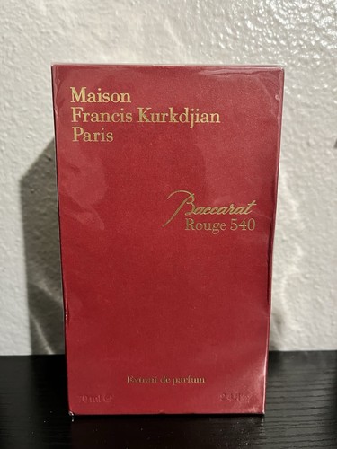 MAISON FRANCIS KURKDJIAN（BACCARAT ROUGE 540） Baccarat Rouge 540