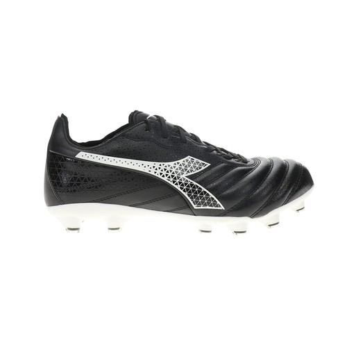 Scarpe da calcio Diadora Brasil Elite Gr Lt Lp12 tacchetti uomo nere sneakers sportive
