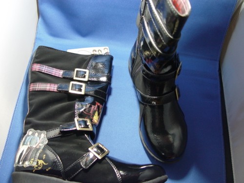 LI NING NEW DISNEY JONAS BRO WARM Waterproof Winter Boot SZ3M