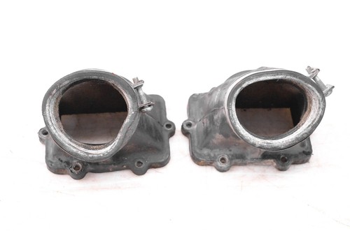 MACH & MACH 05 Ski Doo Mach Z 1000 SDI Intake Manifold Throttle Body Boots 121"
