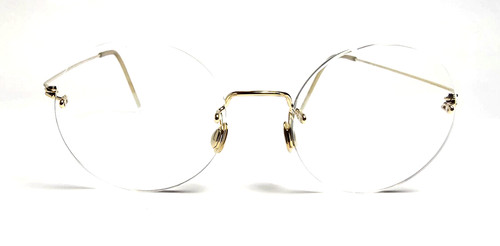 Lindberg PRECIOUS SPIRIT 2415 TB YG 42mm Eyeglass Frames