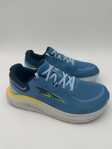 Altra Innerflex Ego Max ALOA85N7440 Running Sneakers Shoes Womens Size 7 Blue
