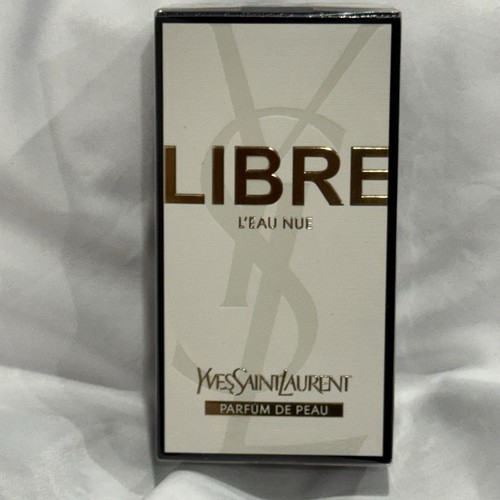 NEW YSL LIBRE L'EAU NUE PARFUM DE PEAU 50ml 1.6oz NIB Authentic & Sealed 2025