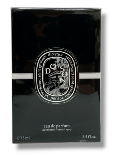 Diptyque Doson Eau De Parfum (75ml 2.5fl.oz) Sealed! As Seen In Pics