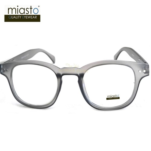 PERSOL MIASTO ""CIAO COLOR"" OCCHIALI DA LETTURA PREPPY ROTONDI QUADRATI BUCO CHIAVE +3 25 GRIGIO
