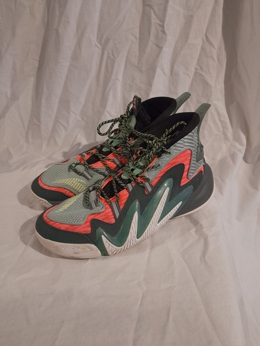 Anta Shock The Game 4 Basketball Shoes Size US 10.5 UK 9.5