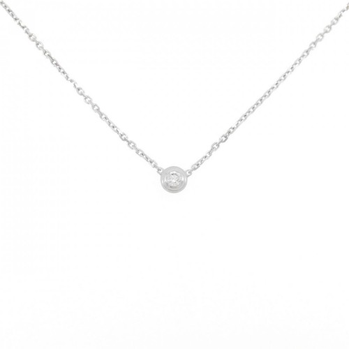 Autentica collana Cartier d'Amour Extra Small #260 007 323 2025