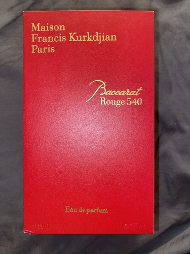 MAISON FRANCIS KURKDJIAN（BACCARAT ROUGE 540） Baccarat Rouge 540 200ml