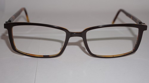 LINDBERG Eyeglasses Brown Havana 1312 1248 Col AG51 53 17 135