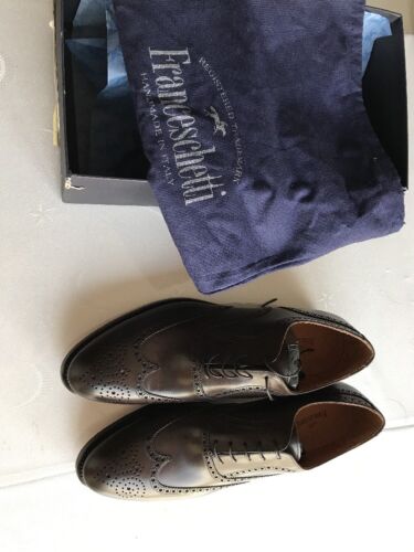 VICENZA SHOES Franceschetti Shoes.