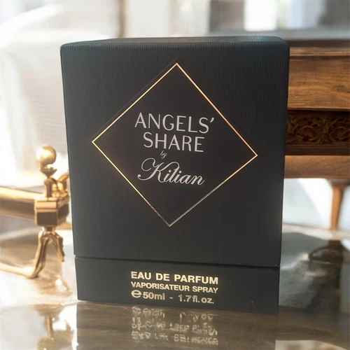 Kilian Angels Share 1.7 fl oz Unisex Eau de Parfum BRAND NEW NEVER U