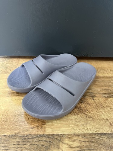 OOFOS OOahh Unisex Slide Mauve US Men’s 4 Women’s 6 EU 37