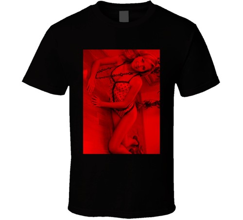 JENNY PACKHAM Jenni Gregg 14   Celebrity ( Dark Fashion ) T Shirt l celebslover