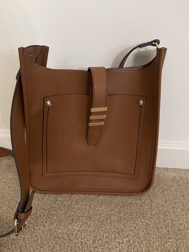 Borsa a mano Aldo tracolla colore cammello
