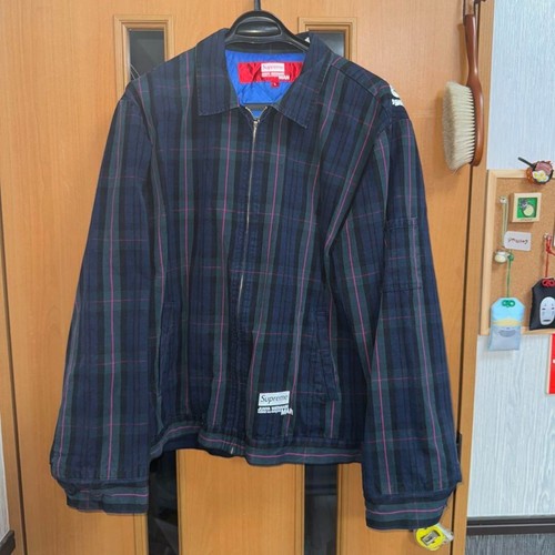 Supreme Junya Watanabe Comme Des Garcons Man Printed U JAPAN