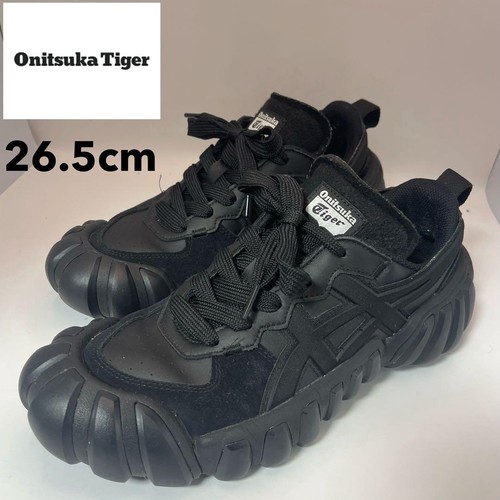 Onitsuka Tiger DENTIGRE LS Sneakers Black US for Men 9.5