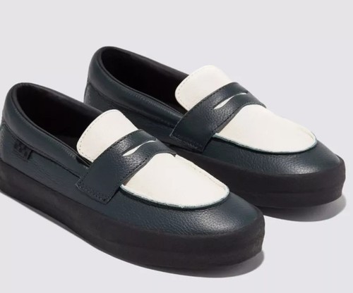 New Vans Skate Loafer Shoes   Dark Forest Green (VN0A5DXU1CI)   FAST & SAFE